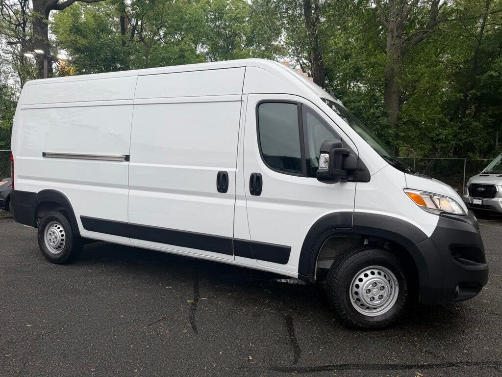 2025 RAM Promaster 2500