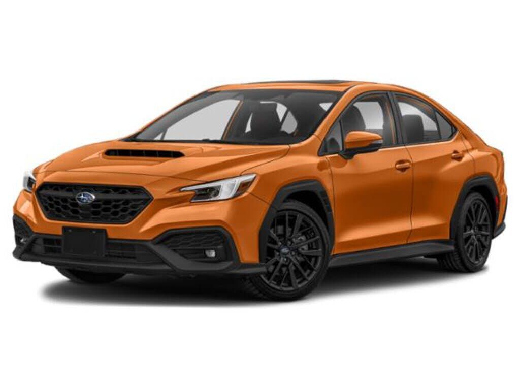 2023 SUBARU WRX