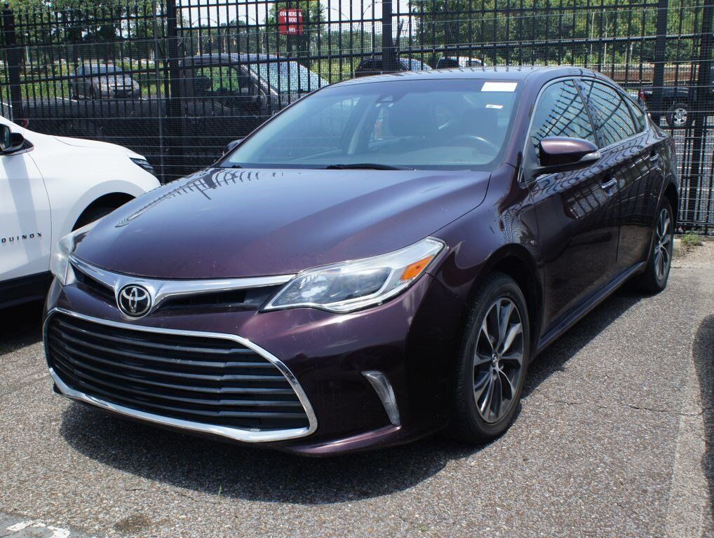 2018 TOYOTA Avalon