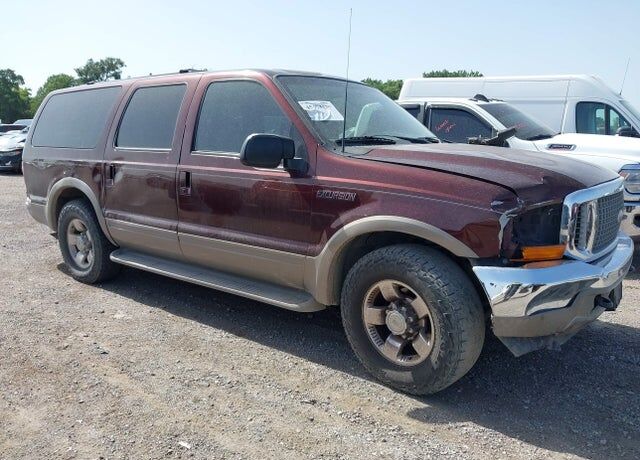 2000 FORD Excursion