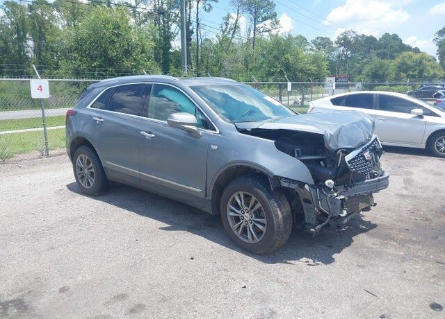 2021 CADILLAC XT5