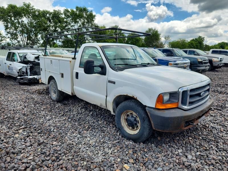 2004 FORD F-250