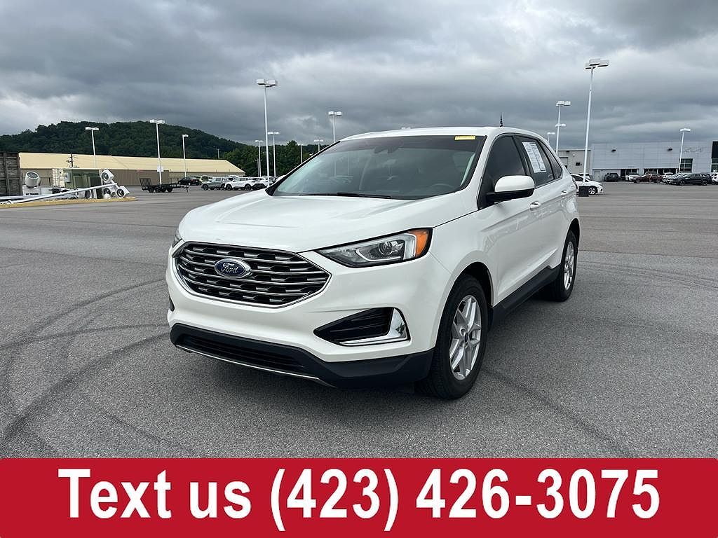 2022 FORD Edge