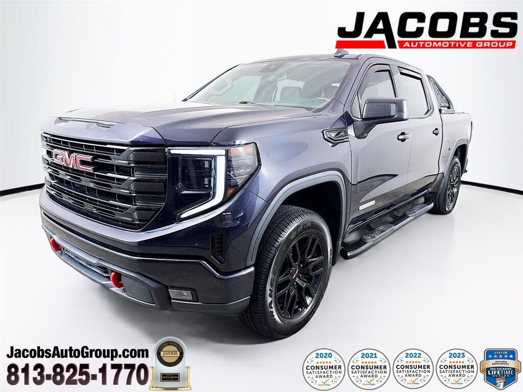2023 GMC Sierra