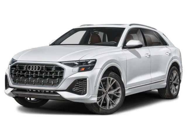 2026 AUDI Q8
