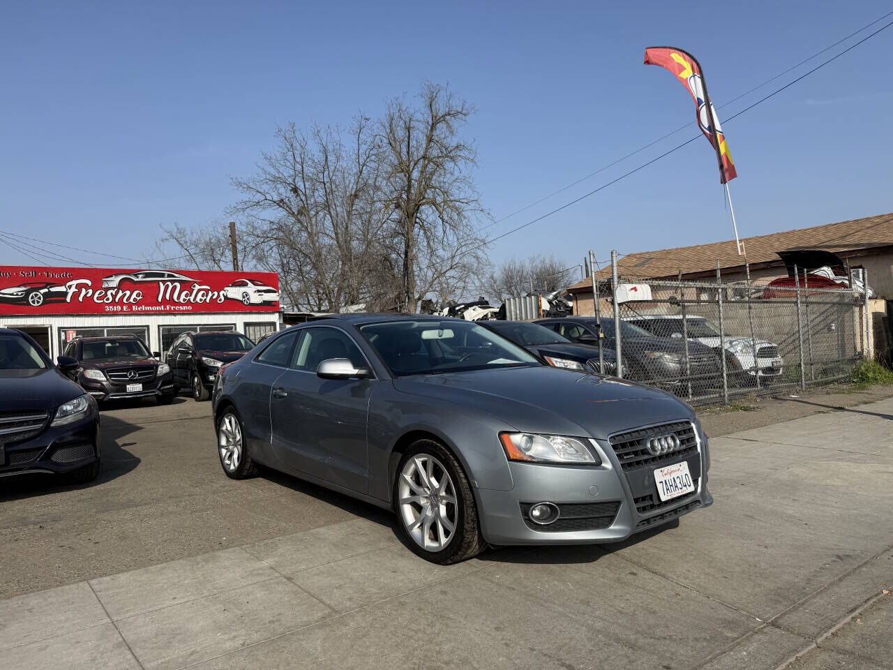 2011 Audi A5