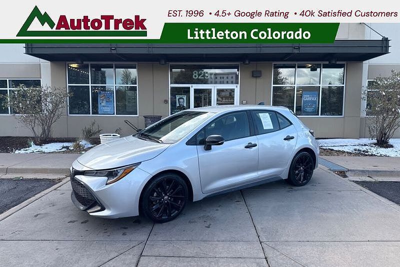 2022 TOYOTA Corolla