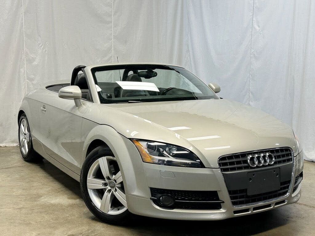 2008 Audi TT