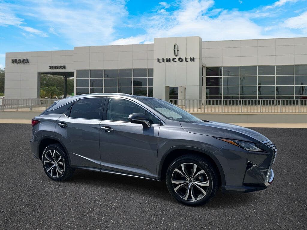 2019 LEXUS RX