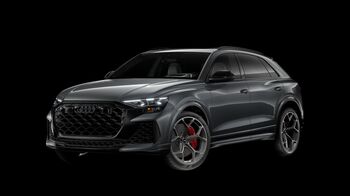 2026 AUDI RS Q8