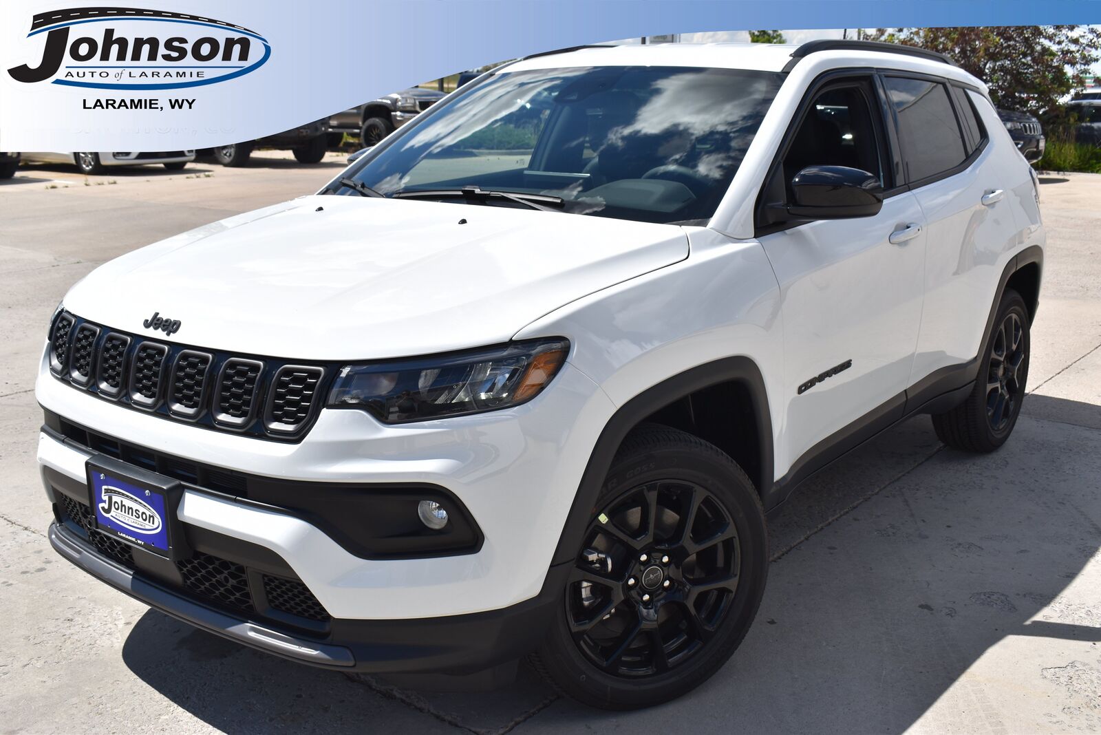 2026 JEEP Compass