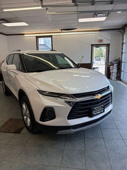 2022 CHEVROLET Blazer