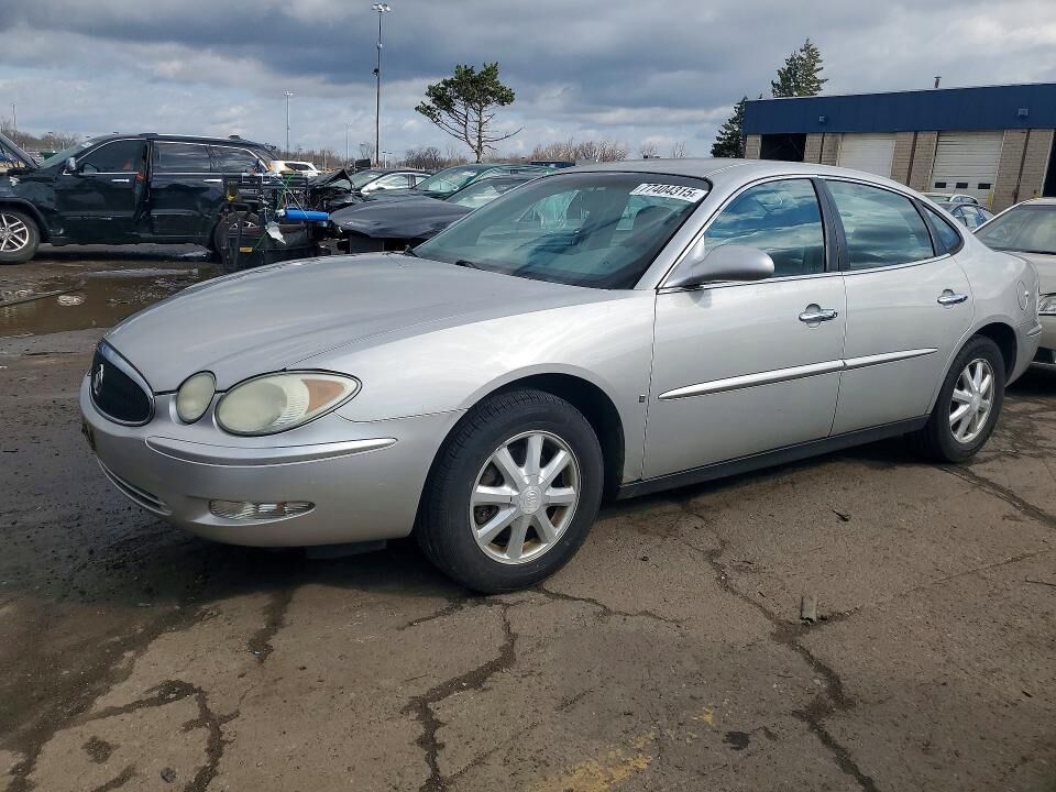 2006 BUICK LaCrosse