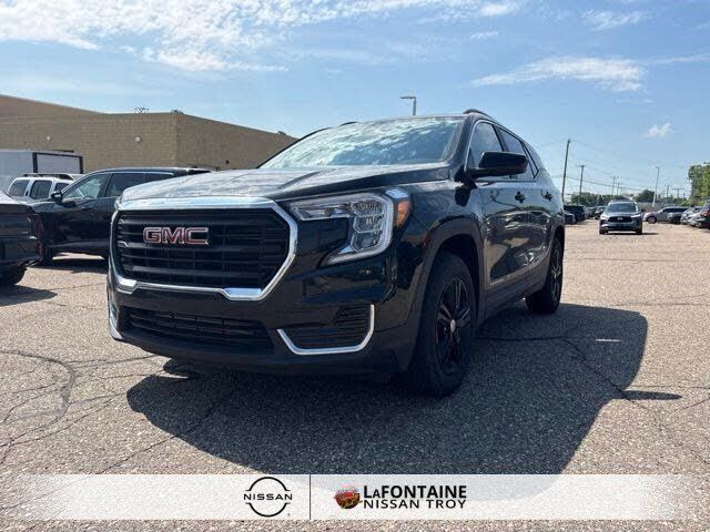 2022 GMC Terrain