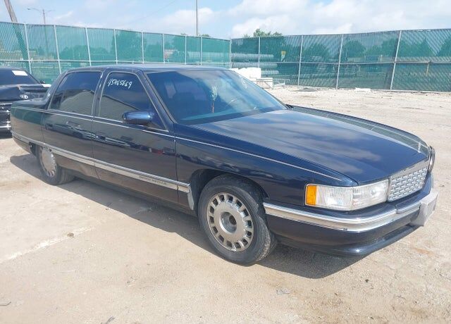 1996 CADILLAC Deville