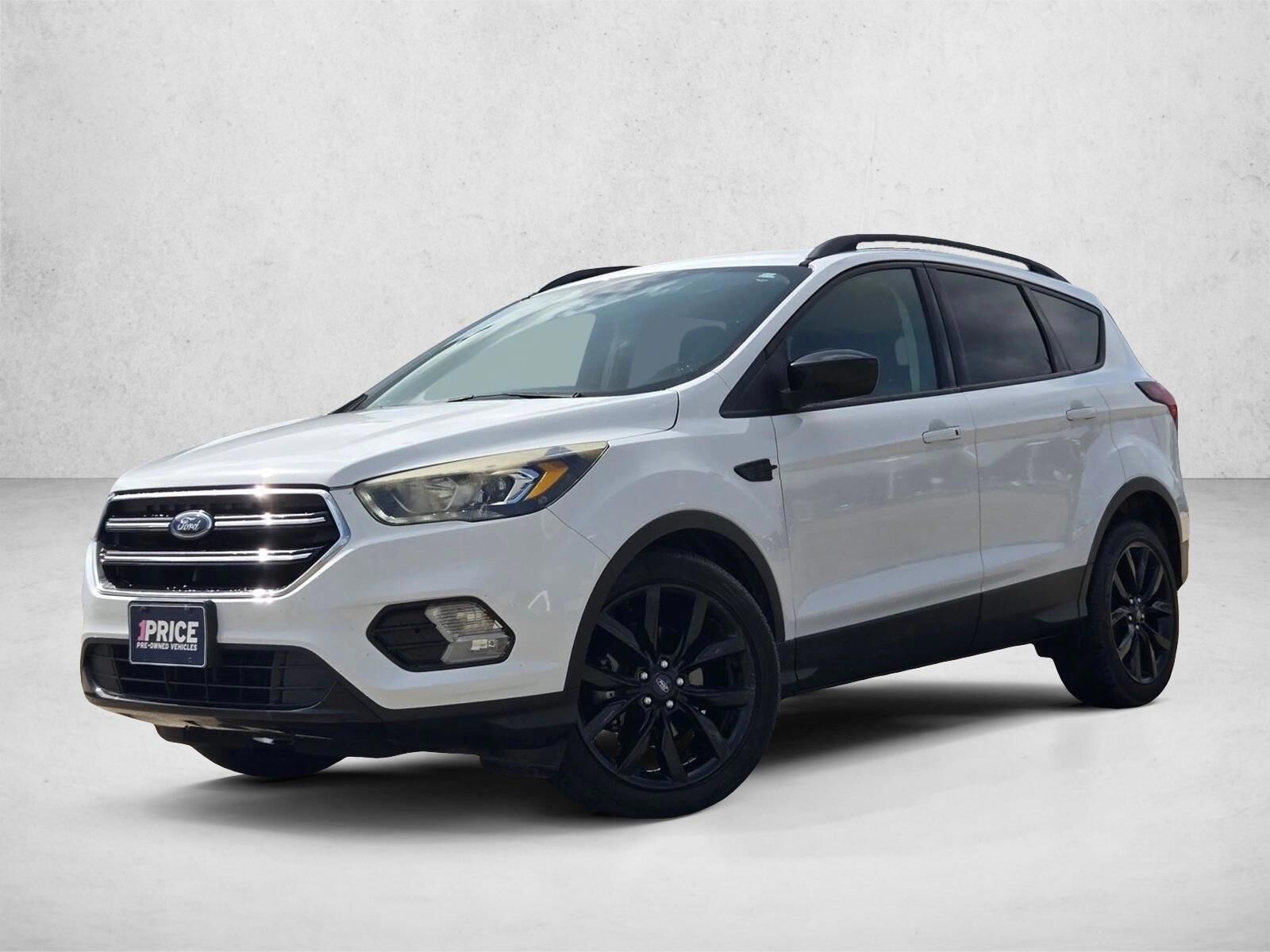 2019 FORD Escape