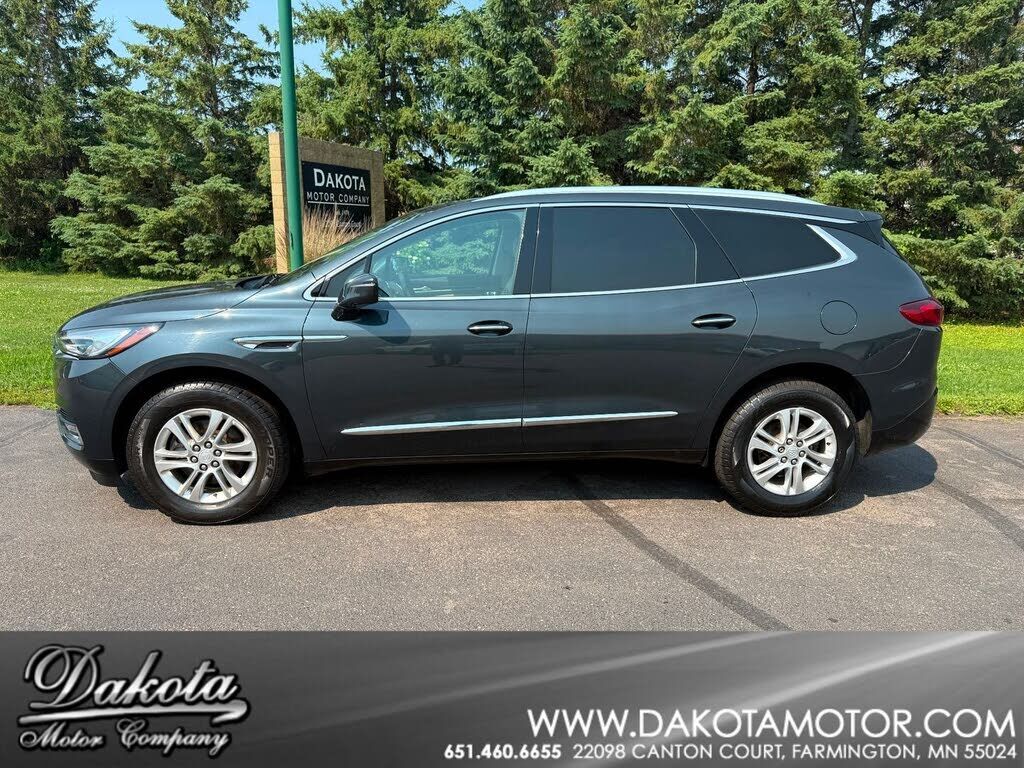 2019 BUICK Enclave