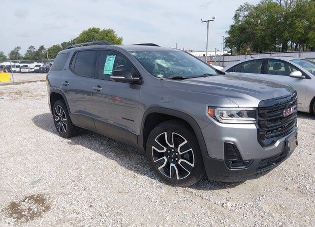 2021 GMC Acadia