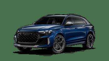 2026 Audi RS Q8
