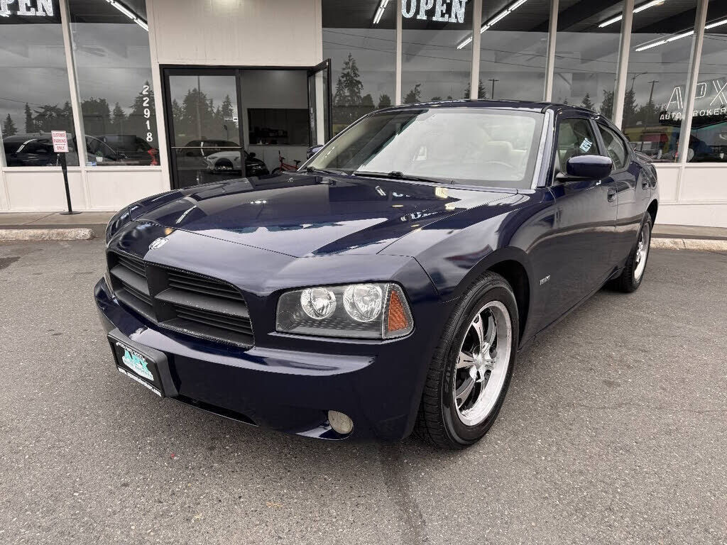 2006 DODGE Charger