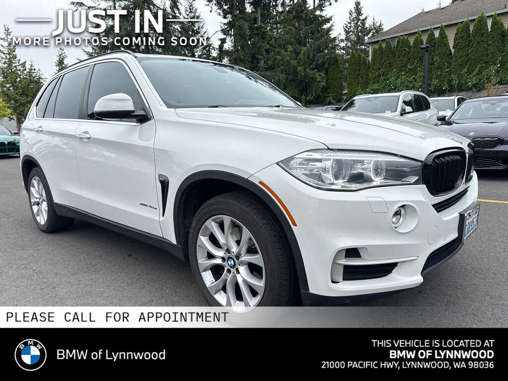 2016 BMW X5