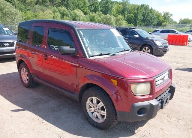 2008 HONDA Element