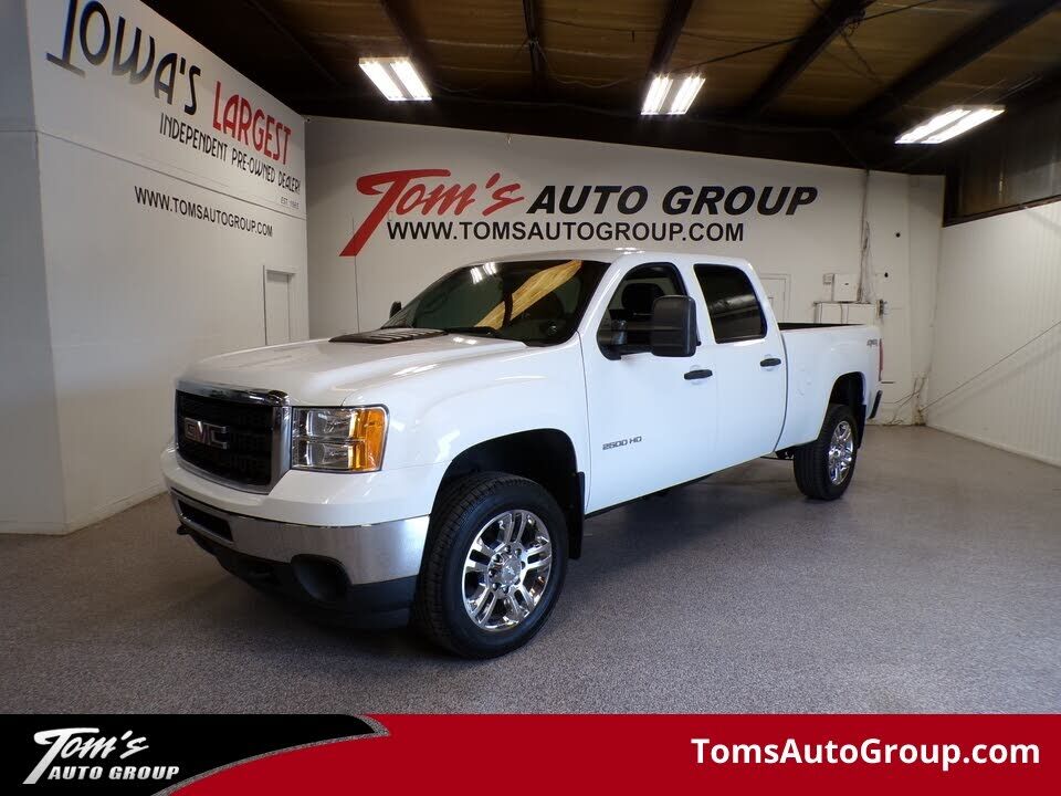 2014 GMC Sierra