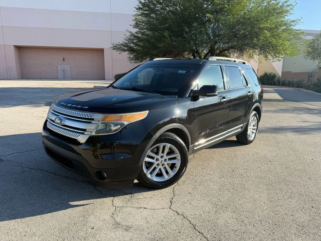 2015 FORD Explorer