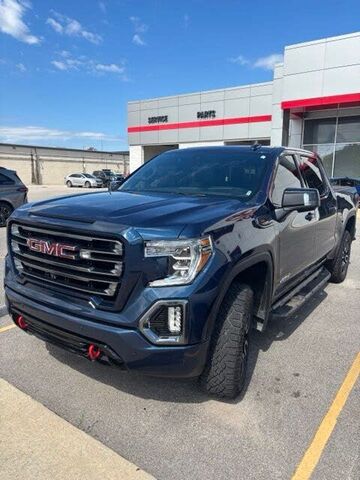 2020 GMC Sierra