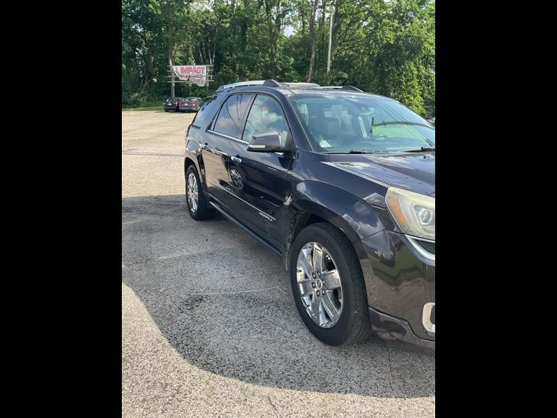 2016 GMC Acadia