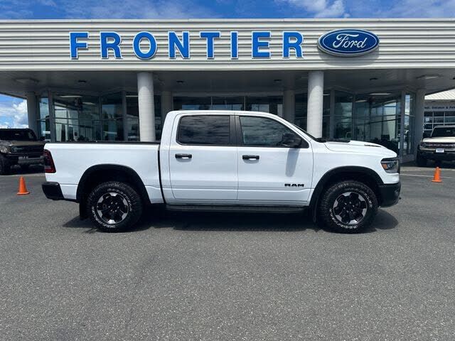 2023 RAM 1500
