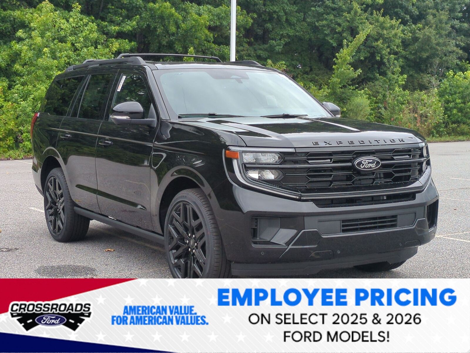 2026 FORD Expedition