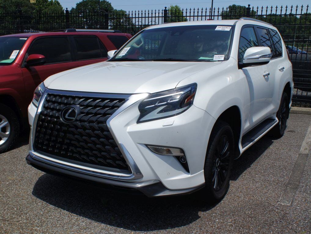 2021 LEXUS GX
