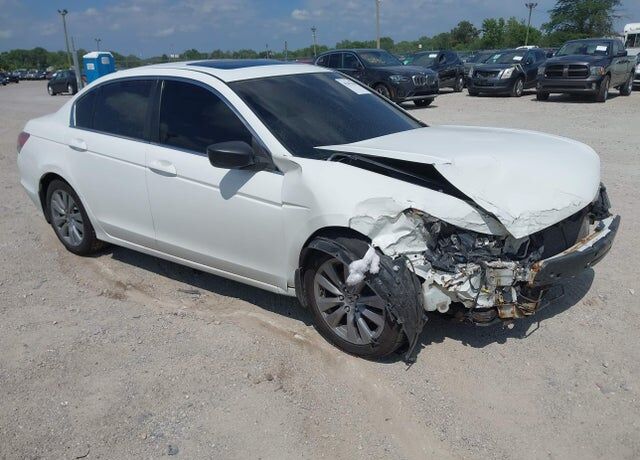 2012 HONDA Accord