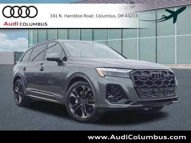 2026 Audi Q7