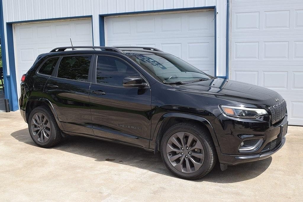 2020 JEEP Cherokee