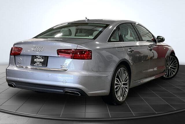 2017 Audi A6