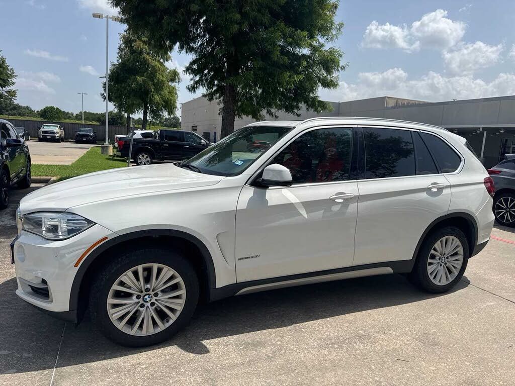 2017 BMW X5