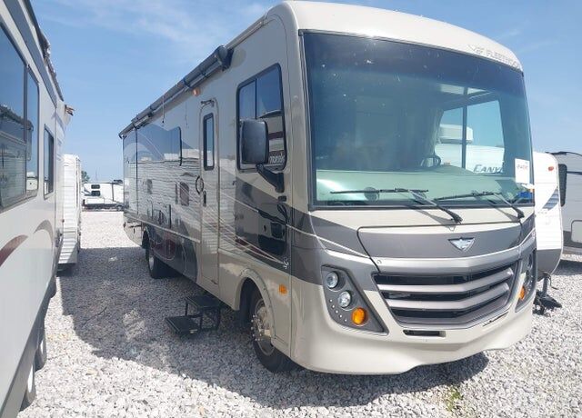 2018 FORD Motorhome Chassis