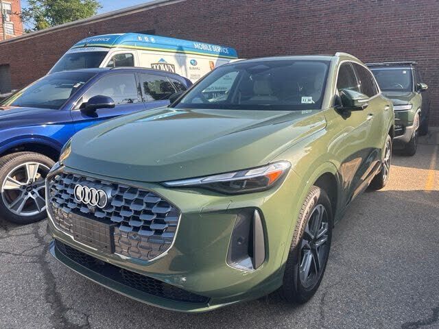 2025 AUDI Q5