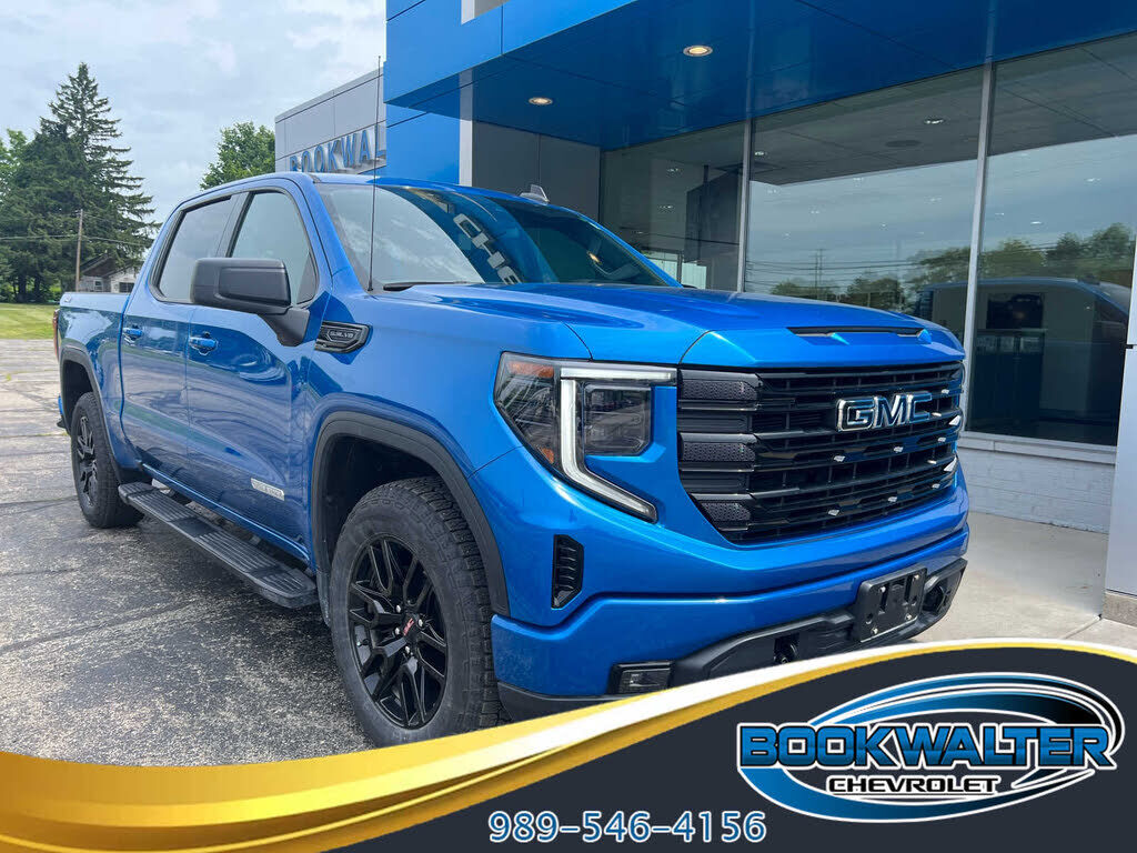 2024 GMC Sierra