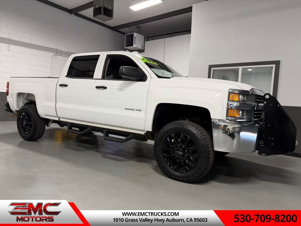 2015 CHEVROLET Silverado