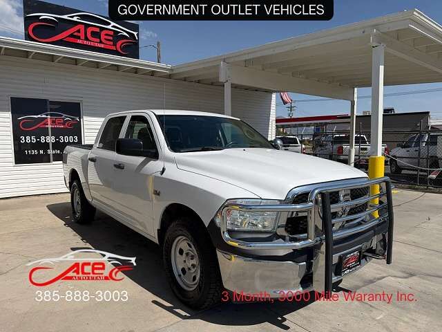 2018 RAM 1500
