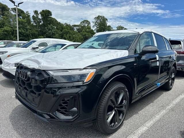 2026 AUDI Q7