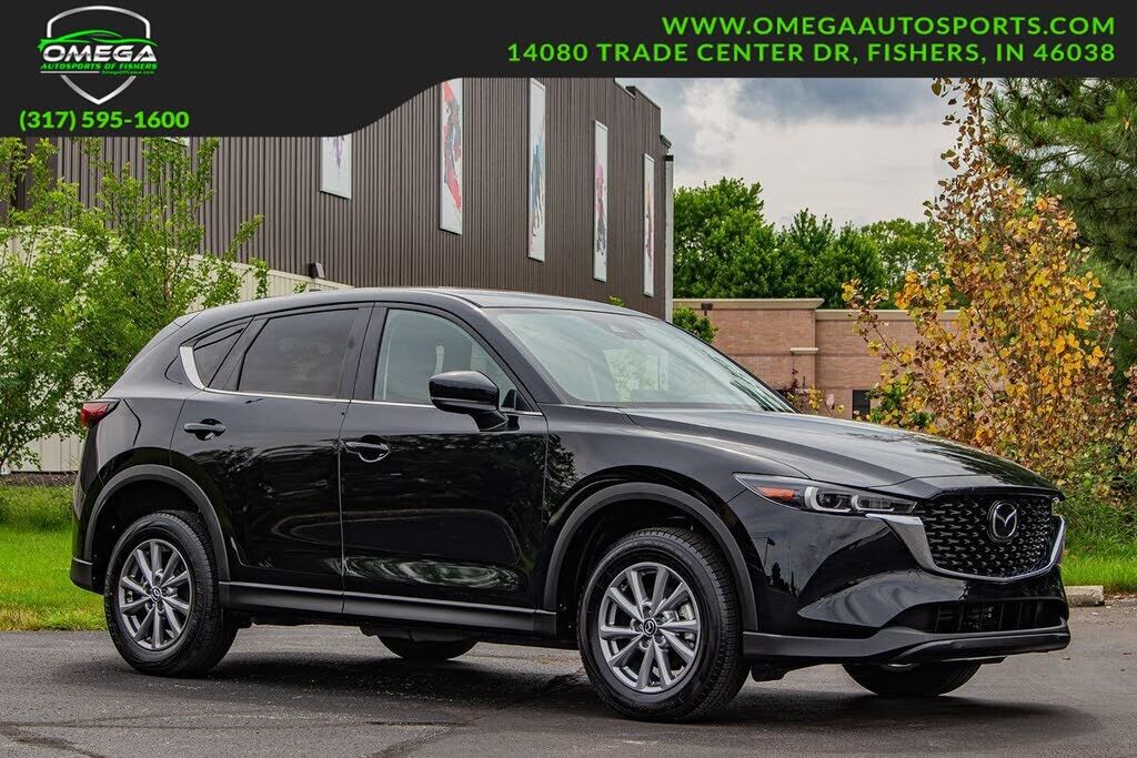 2023 MAZDA CX-5