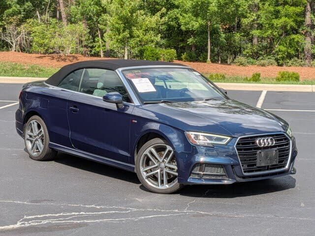 2019 Audi A3