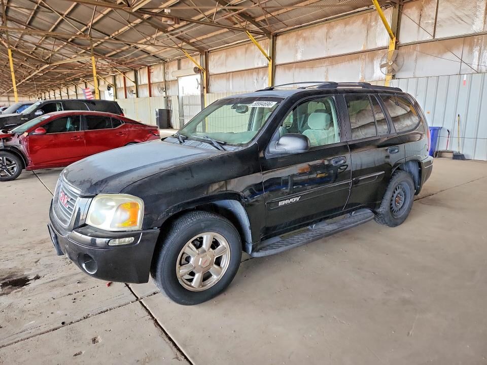 2002 GMC Envoy