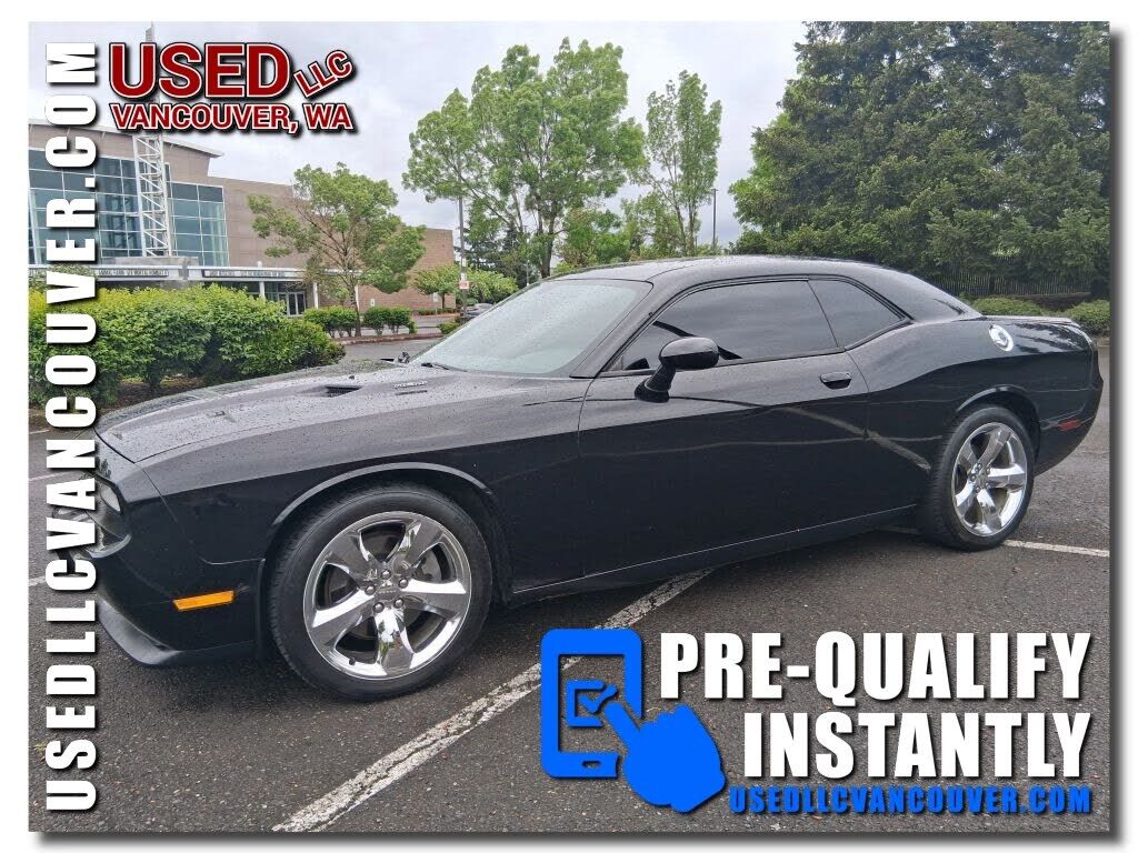 2013 DODGE Challenger