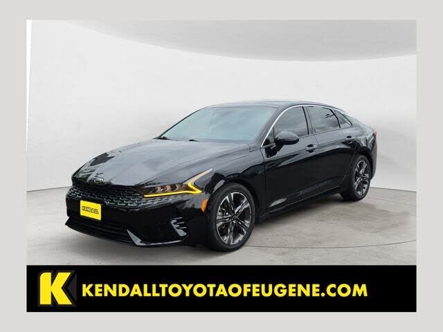 2021 KIA K5