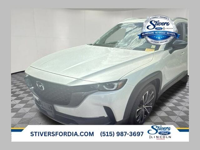 2023 MAZDA CX-50